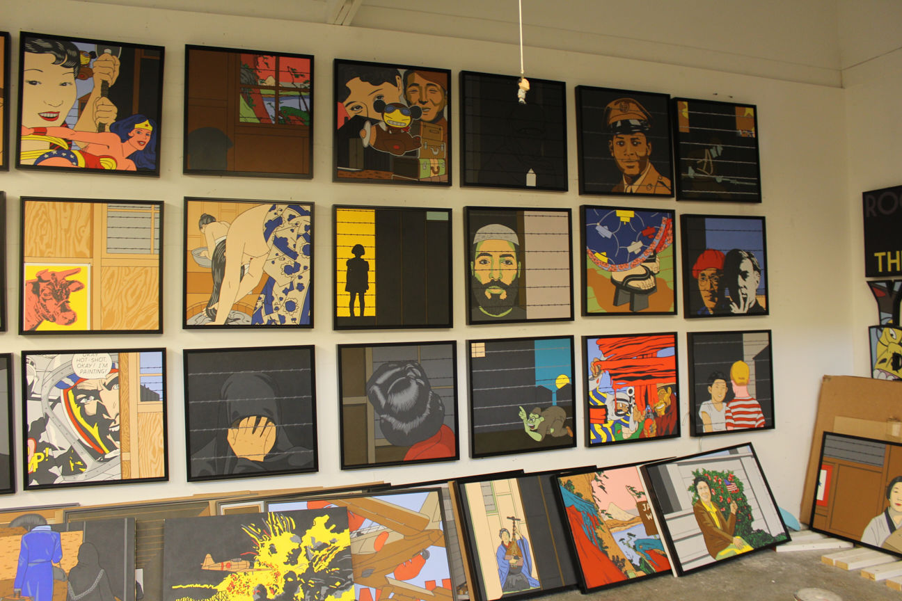 Roger Shimomura